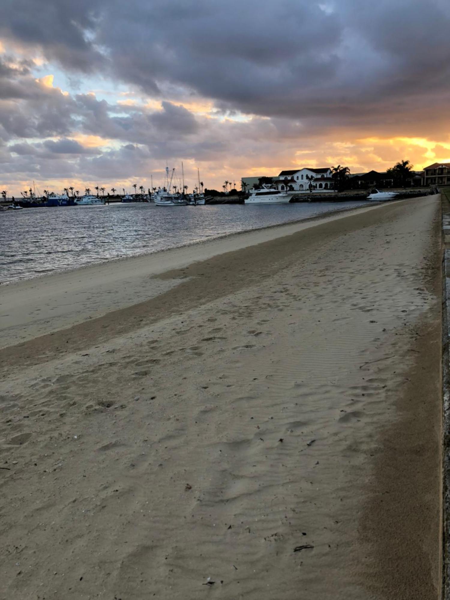 Marina Park View Vila Port Lincoln Exterior foto