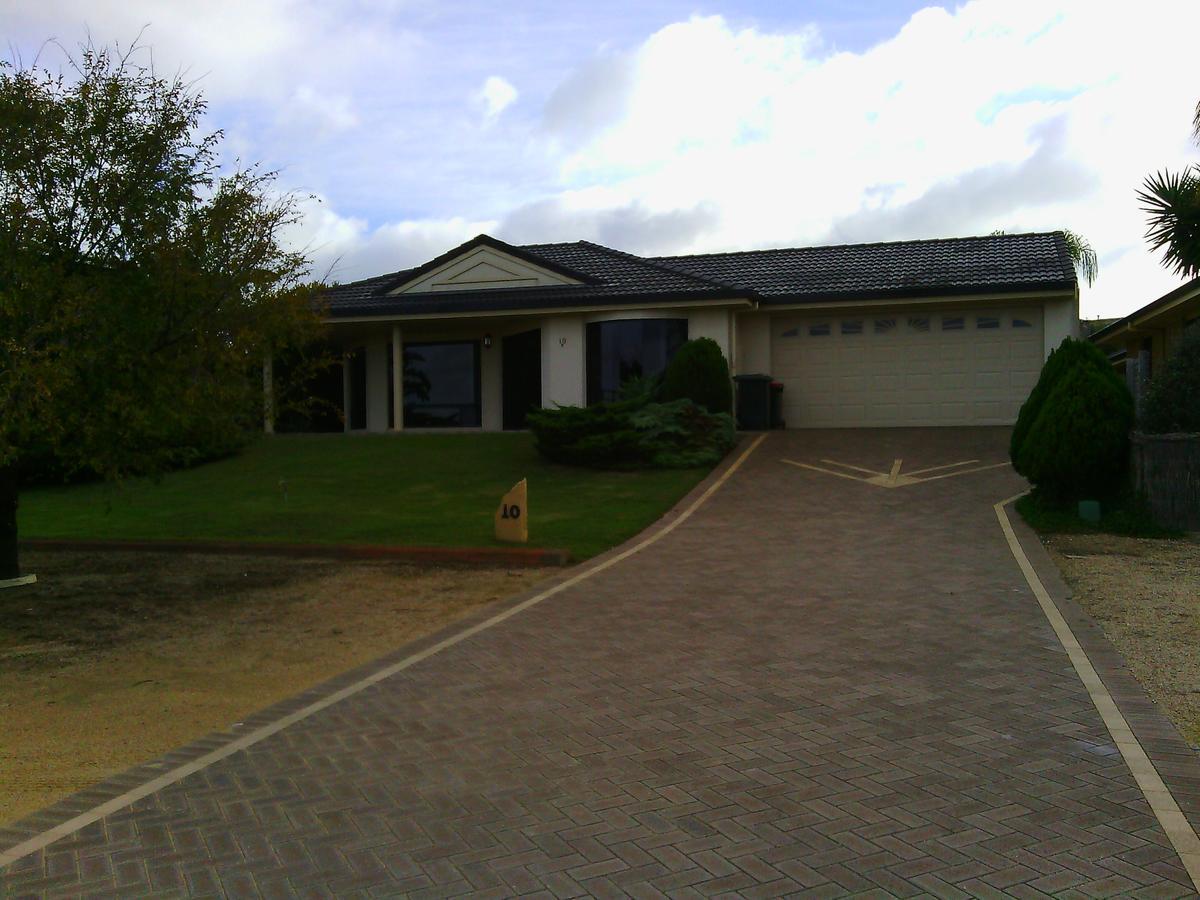 Marina Park View Vila Port Lincoln Exterior foto