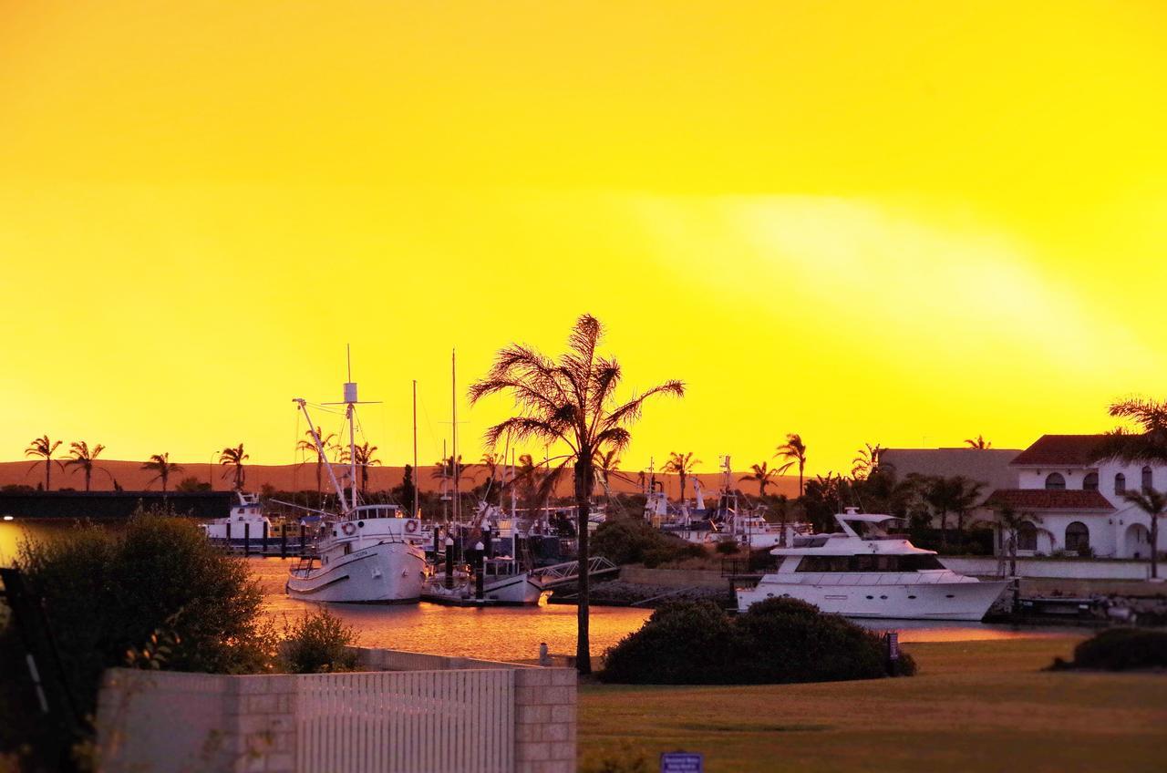 Marina Park View Vila Port Lincoln Exterior foto