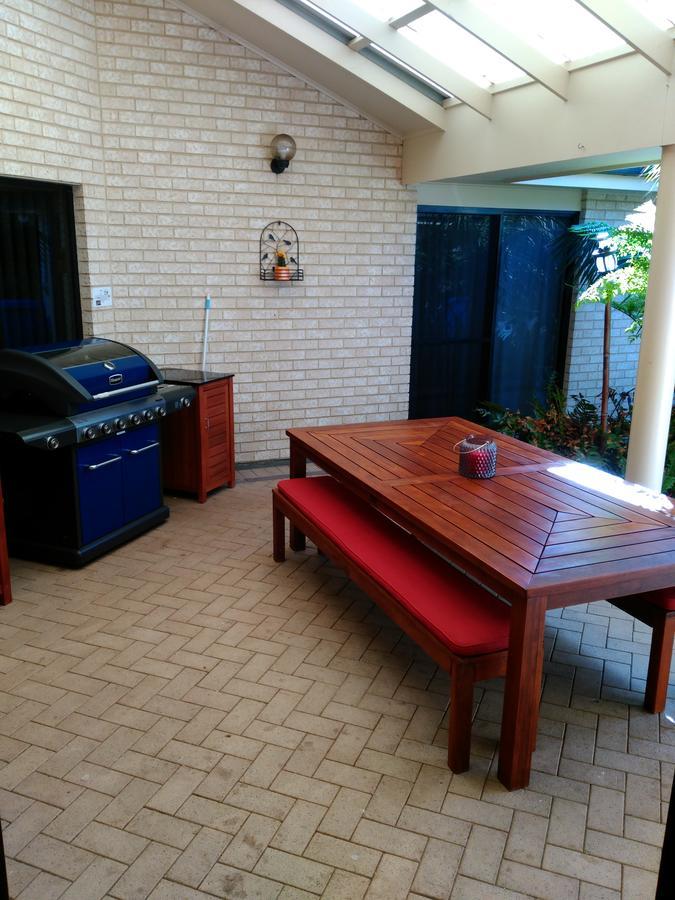 Marina Park View Vila Port Lincoln Exterior foto